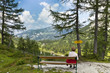 Mother Nature - Landscape with the Tauplitz-lakes (Austria)