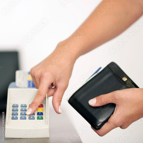 Photo: EC Cash & Geldbeutel EC Cash & Geldbeutel