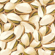 pistachios background