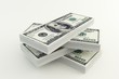Stack of money