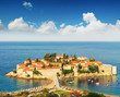 Sveti Stefan island