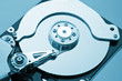 Computer hard disk