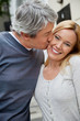 Foto: Man Kissing Woman Man Kissing Woman