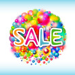 Illustration: sale sale