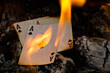 Photo: Burning Aces Burning Aces