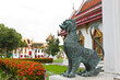 Dargon statue