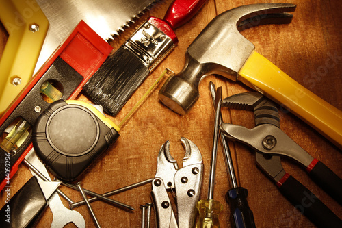 Photo: Tools Tools