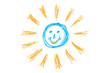 Sunny...