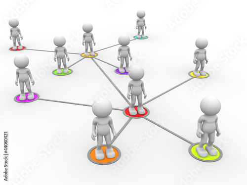 Illustration: Network Network