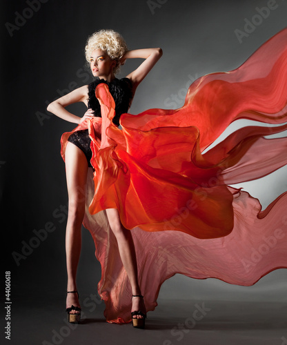 Photo: Bright blonde Bright blonde