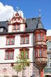 Stadthaus in Coburg mit Erker, Bayern