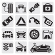 Car service set