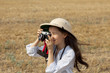 Little photographer