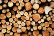 Holzstapel