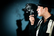 detective
