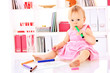 baby play