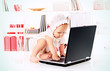 laptop kid