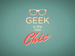 Vector: Cool retro style poster Cool retro style poster