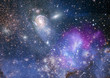 Far away galaxy