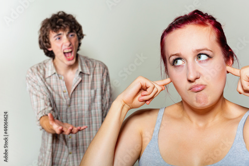 Photo: Quarrel Quarrel