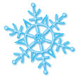 Schneeflocke Schnee Weihnachten