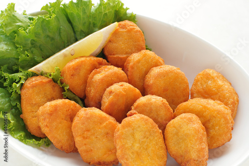Photo: チキンナゲット チキンナゲット