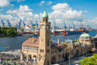 Hamburg Hafen