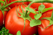 Vine Ripen Tomatoes