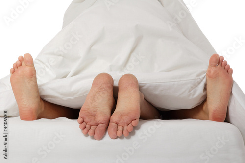 Photo: couple faisant l'amour couple faisant l'amour