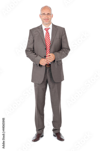Photo: sympathischer geschäftsmann sympathischer geschäftsmann