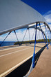 Straße Brücke Infrastruktur