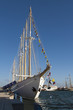 Tall ship