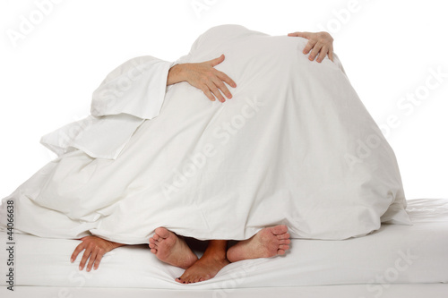 Foto: couple faisant l'amour couple faisant l'amour