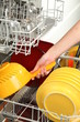Filling dishwasher