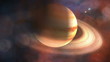 Video: Wide Of Saturn With Rings And Planets Wide Of Saturn With Rings And Planets