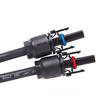 PV Stecker 4mm2 plus minus freigestellt