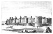 Medieval : fortified City - 13th century - Carcassonne
