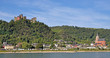 Oberwesel im Mittelrheintal