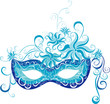 Venetian mask