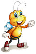 honey bee