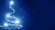 Photo: Abstract christmas tree Abstract christmas tree