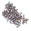 human prion protein (hPRP) - chemical structure