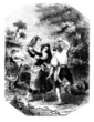 Traditional Gypsies : dancing