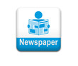 Boton cuadrado blanco Newspaper
