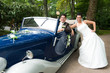 Foto: glückliches hochzeitspaar glückliches hochzeitspaar