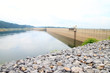 Khun Dan Prakan Chon Dam, Nakhon Nayok, Thailand