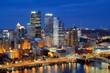 Pittsburgh Skyline