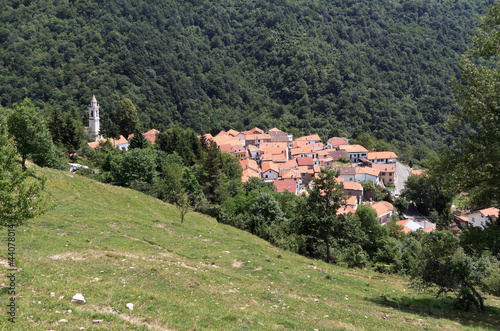Foto: Bavastrelli, Liguria, Italy Bavastrelli, Liguria, Italy