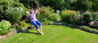 Auszeit im Garten