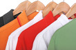 polo shirts